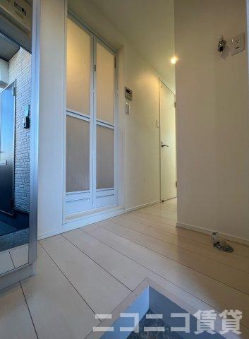 玄関　別号室イメージの為、現状を優先致します。