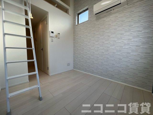 居室・リビング　別号室イメージの為、現状を優先致します。