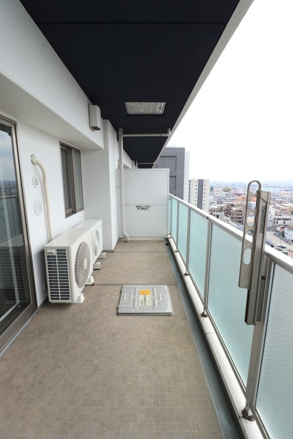 バルコニー　バルコニー！