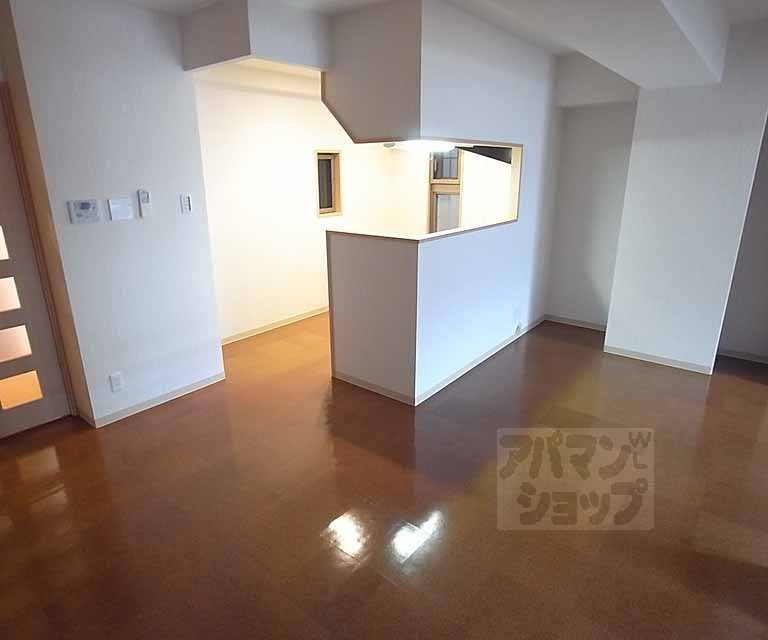 居室・リビング　洋室