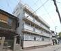 北大路駅より徒歩20分 3階 築47年1ヶ月の賃貸物件