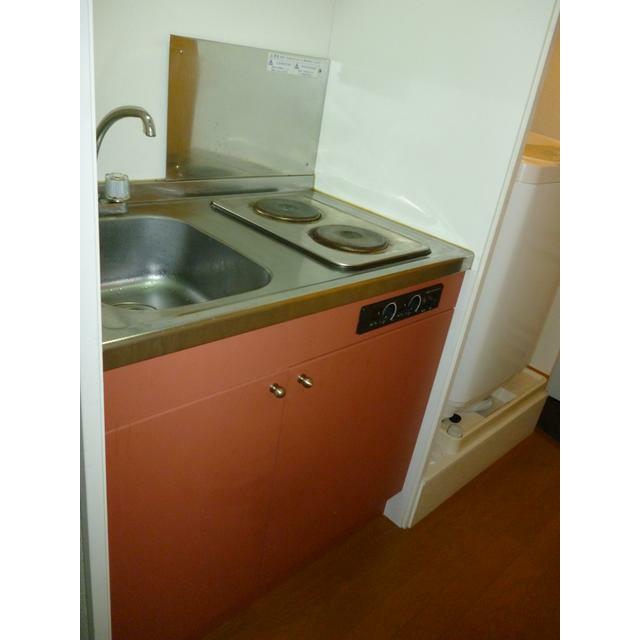 キッチン　現況優先