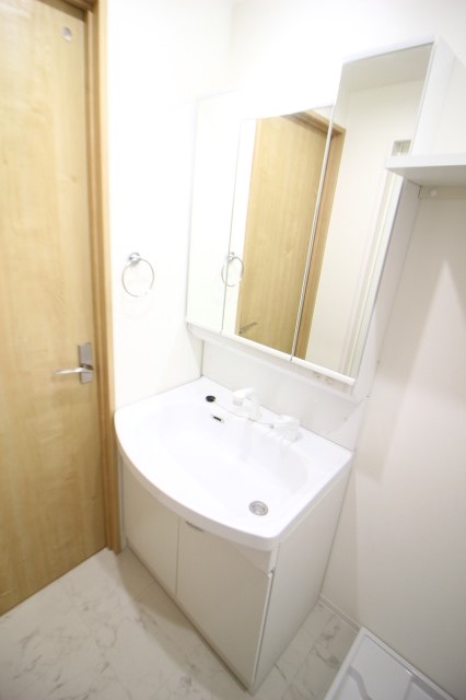 洗面設備　同型タイプ※現状優先