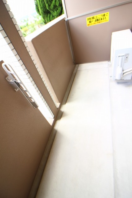 バルコニー　同型タイプ※現状優先