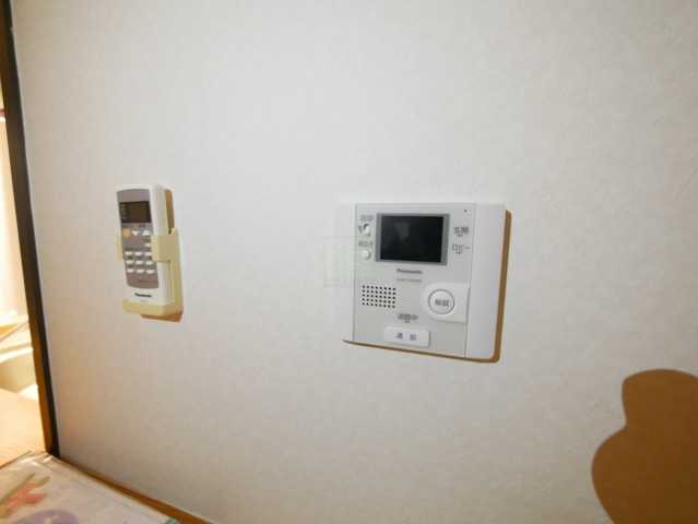 セキュリティ　ラルジュ　マノワール