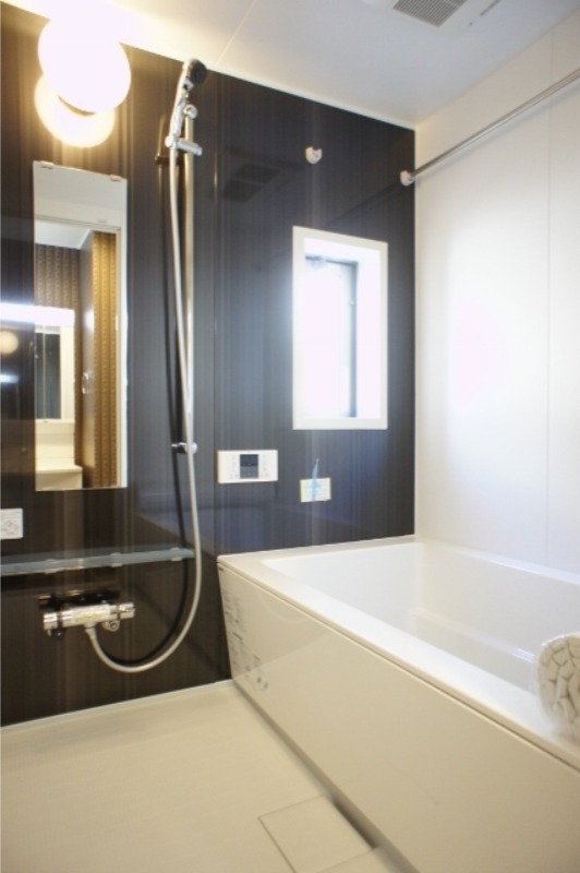 バス・シャワールーム　図面と現状に相違がある場合には現状を優先