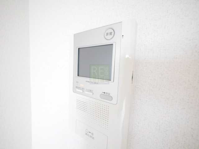 セキュリティ　別間取り参考写真