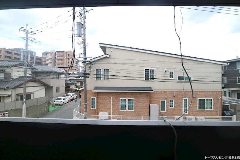 眺望　※参考写真