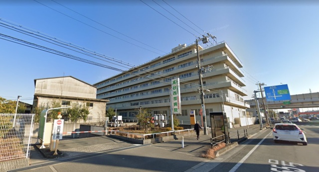 病院　医療法人沖縄徳洲会高砂西部病院（病院）まで1500m