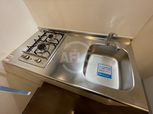 キッチン　レジデンス靭公園　キッチン