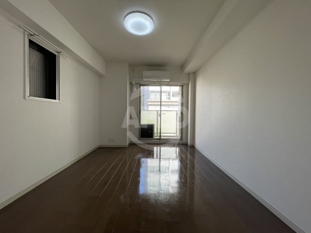 居室・リビング　レジデンス靭公園　洋室