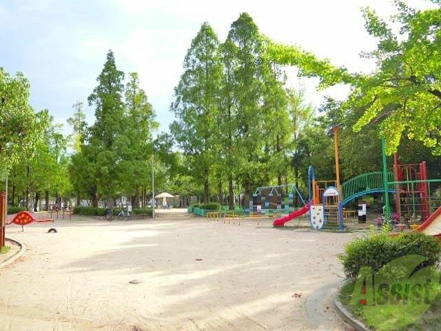 公園　豊島公園（公園）まで2937m