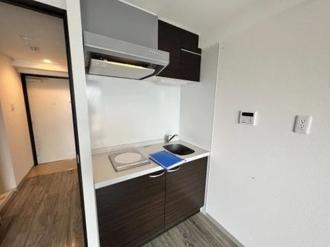 キッチン　お料理しやすいキッチン