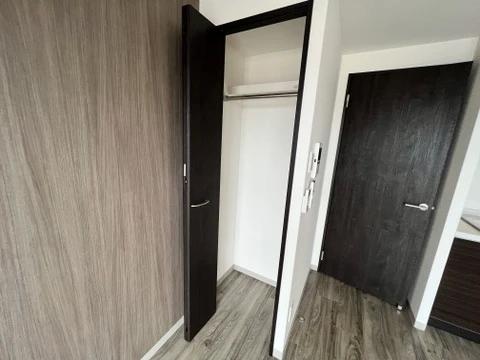 収納　収納スペースはこちら