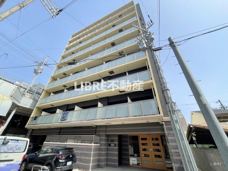 建物外観　立派な外観！