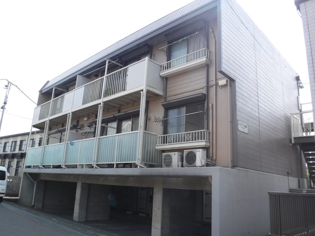 建物外観　外観