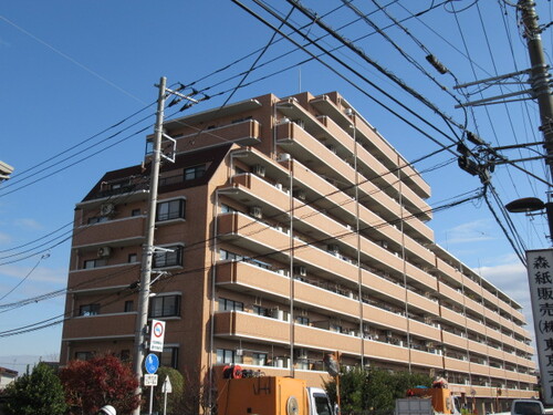 建物外観　建物外観　※前回募集時2021年12月の写真