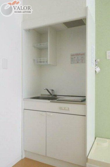 キッチン　洗面