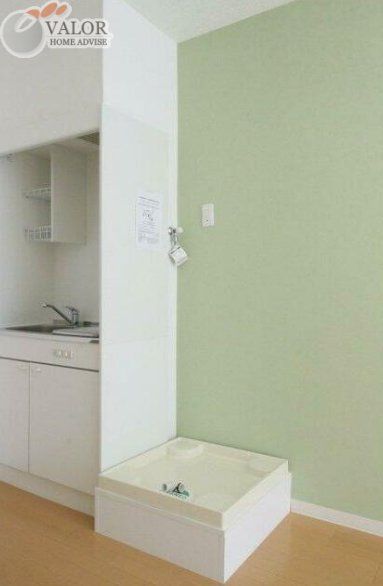 その他設備　洗面