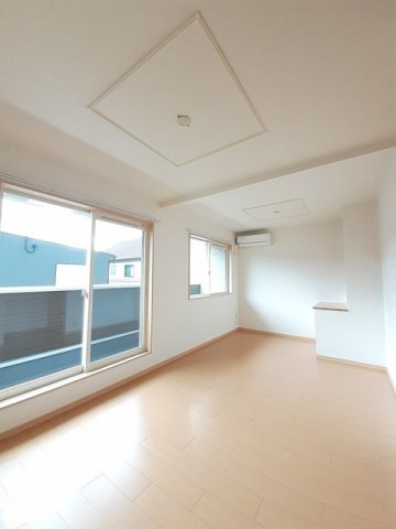 居室・リビング　ゆったりとしたリビングです