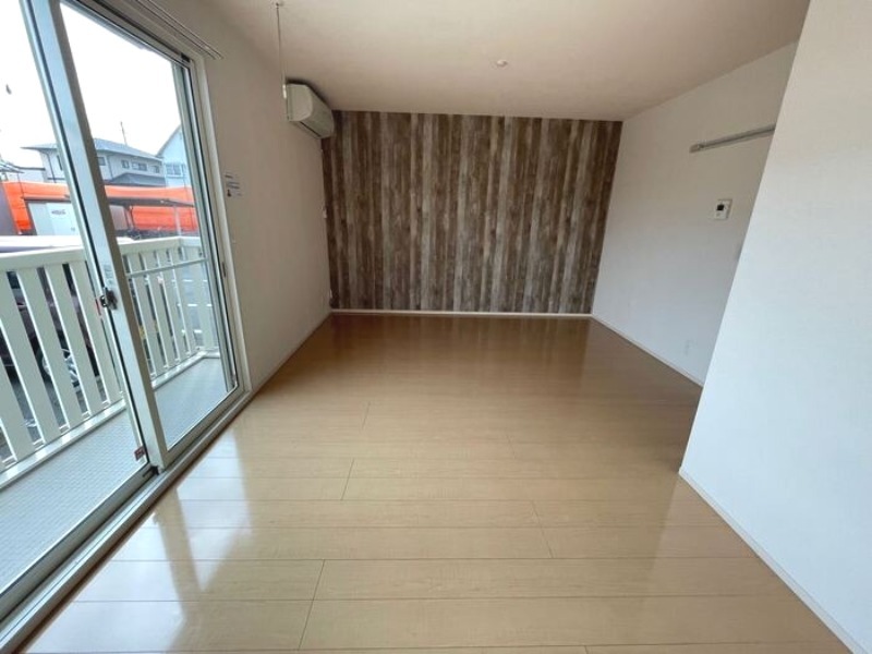 居室・リビング　図面と現状に相違がある場合には現状を優先