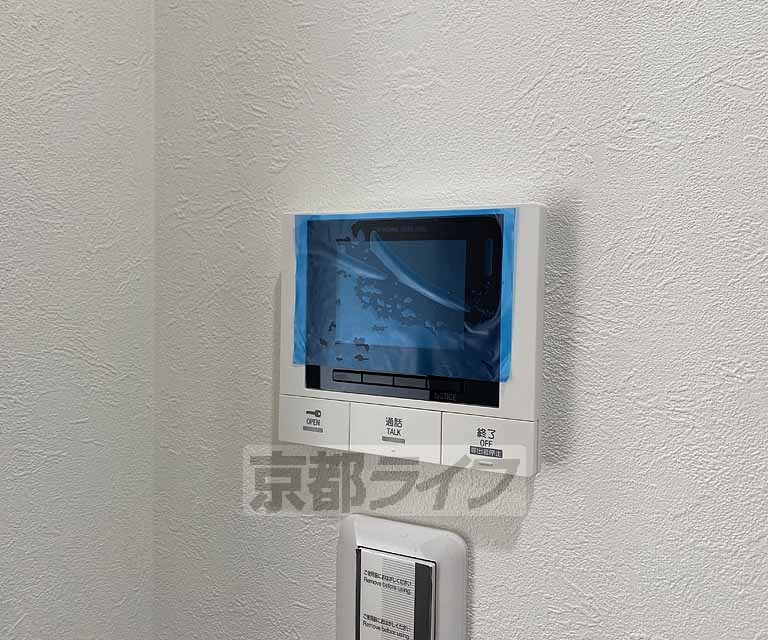 セキュリティ　設備充実物件