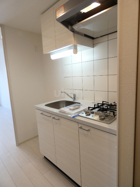 キッチン　※別のお部屋の写真です