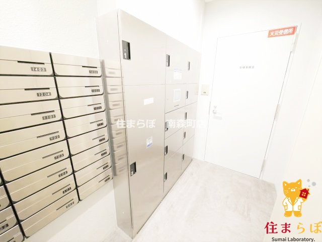 その他共有部分　日常使いを想像しながら