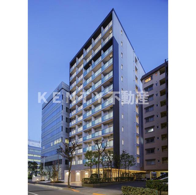 建物外観　きれいな外観です