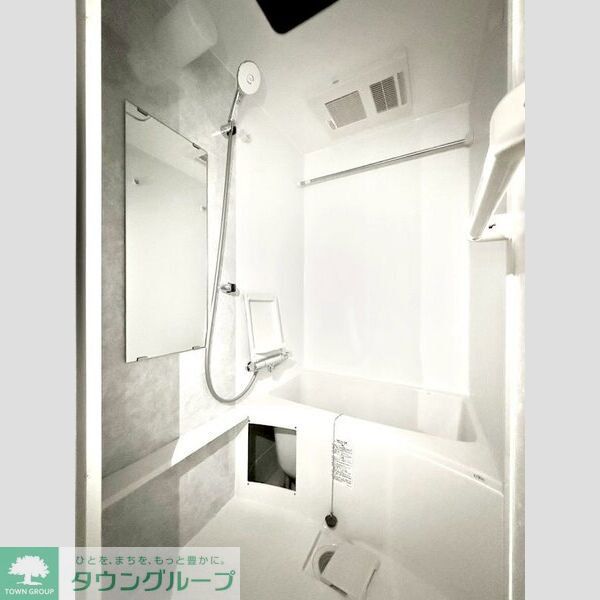 バス・シャワールーム　バス