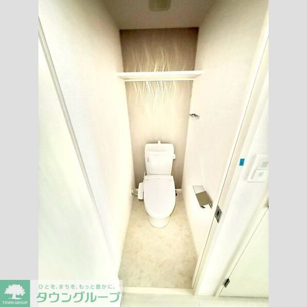 トイレ　トイレ