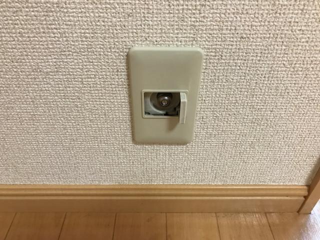 その他設備　ガスファンヒーター対応