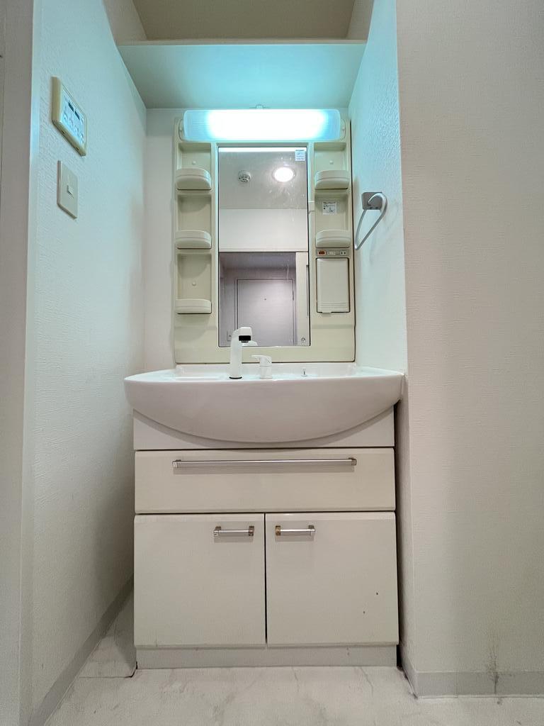 洗面設備　※同仕様