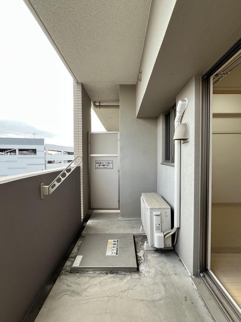 バルコニー　※同仕様