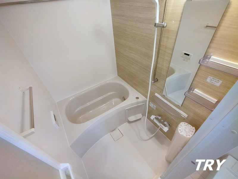 バス・シャワールーム　内装イメージ