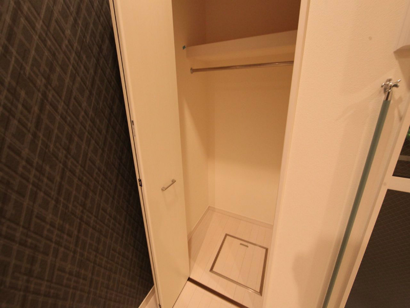 収納　下階洋室6.29帖　クローゼット付（収納充実してます）