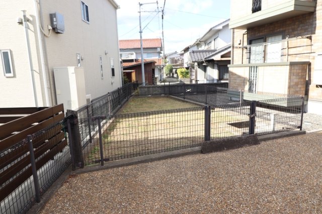 その他共有部分　ドッグラン