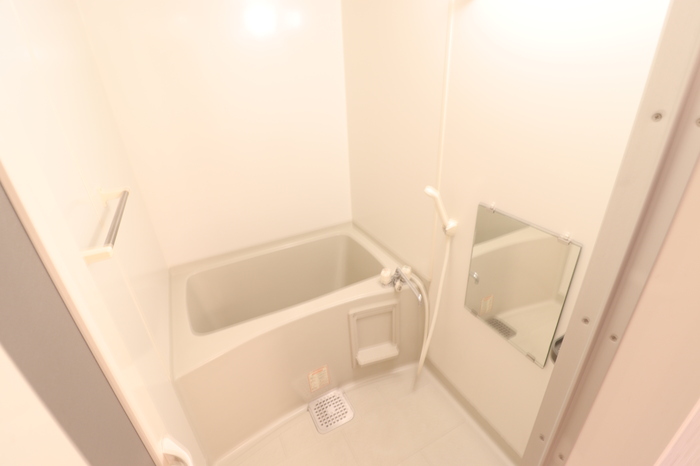 バス・シャワールーム　イメージ写真・202号の写真