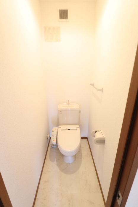 トイレ　イメージ写真・202号の写真