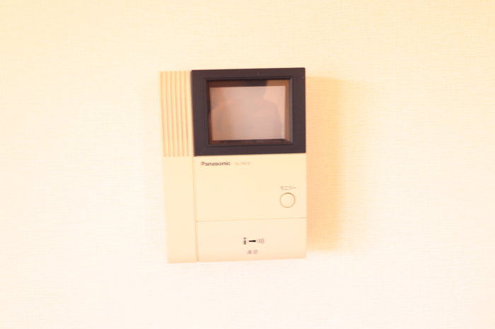 セキュリティ　イメージ写真・202号の写真