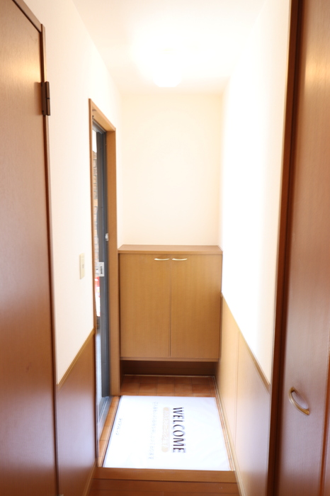 玄関　イメージ写真・202号の写真