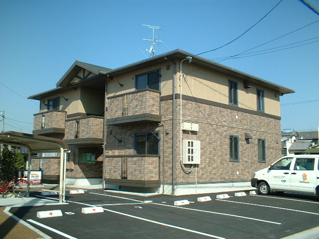 建物外観　外観です