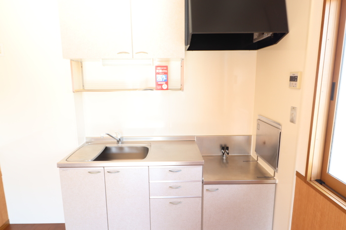 キッチン　イメージ写真・202号の写真