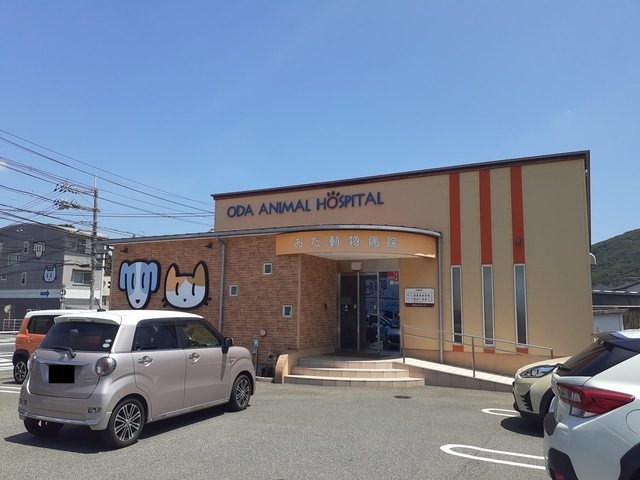 病院　おだグループ おだ動物病院（病院）まで356m
