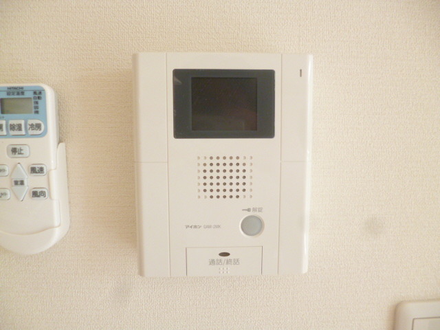 セキュリティ　★ＴＶモニターフォン★