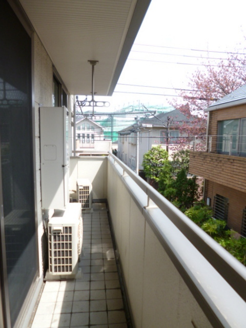 バルコニー　★バルコニー★