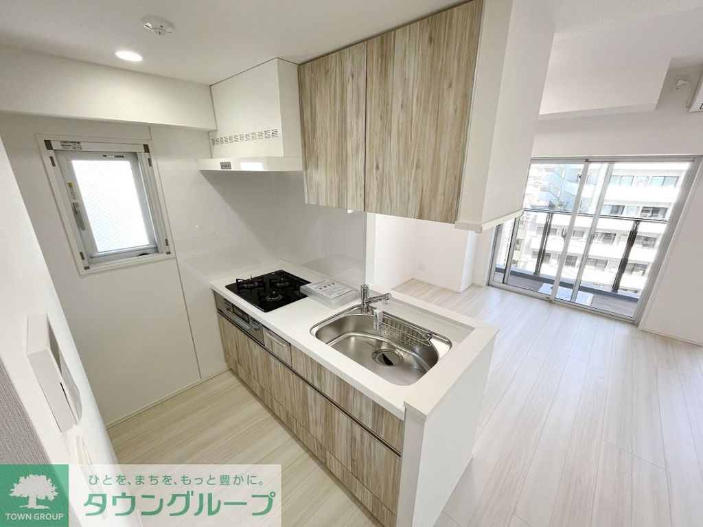 キッチン　※別部参考写真