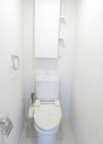 トイレ　☆清潔感のあるトイレ☆