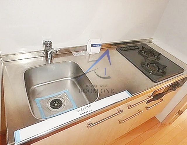 キッチン　キッチンです。