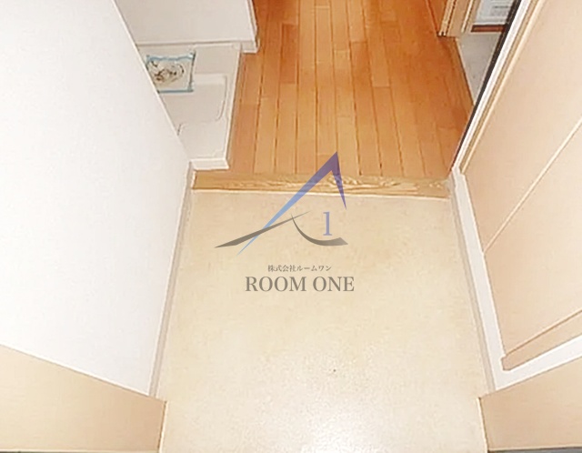 玄関　玄関です。